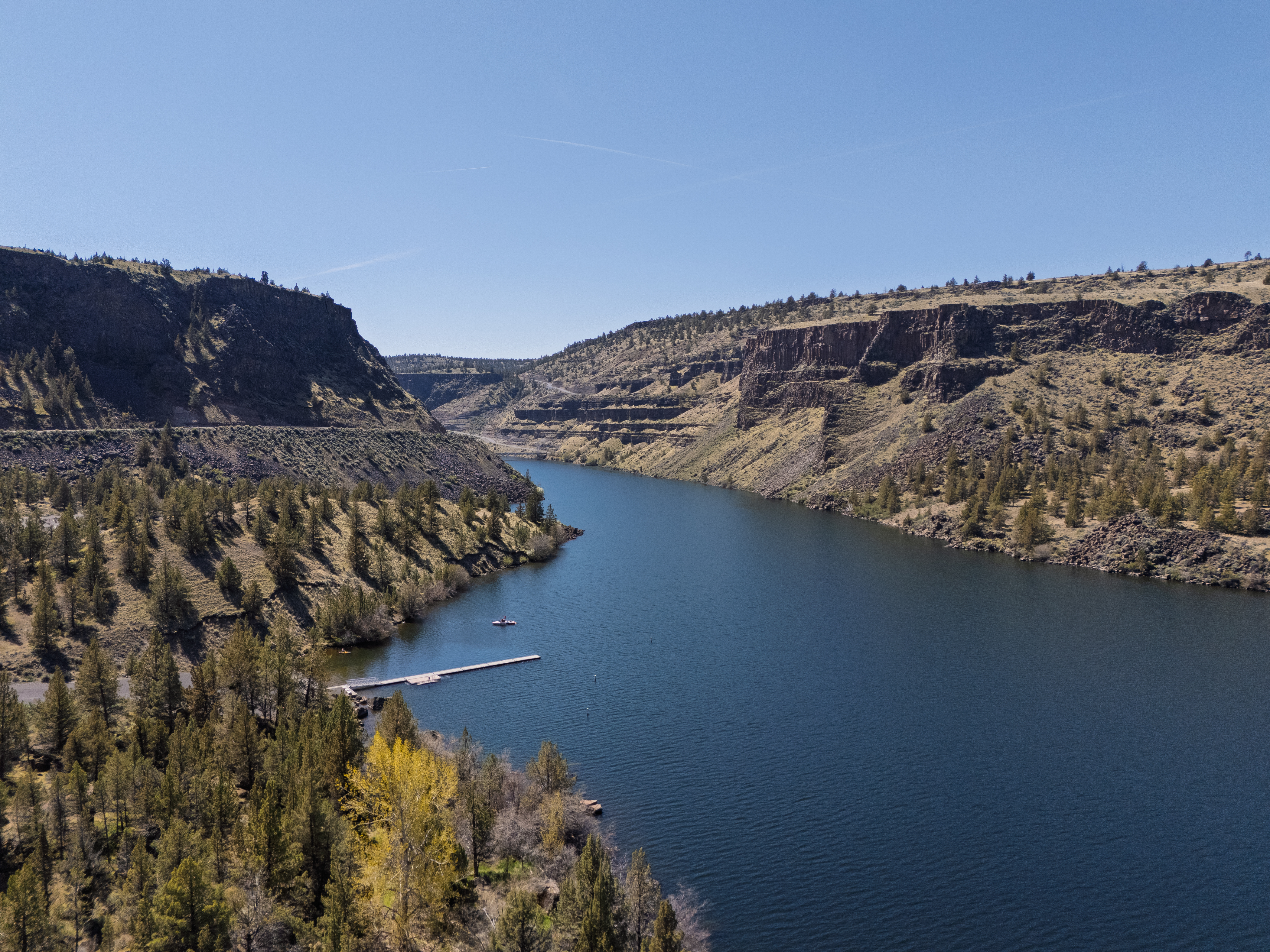 Deschutes River Recreation Homesites