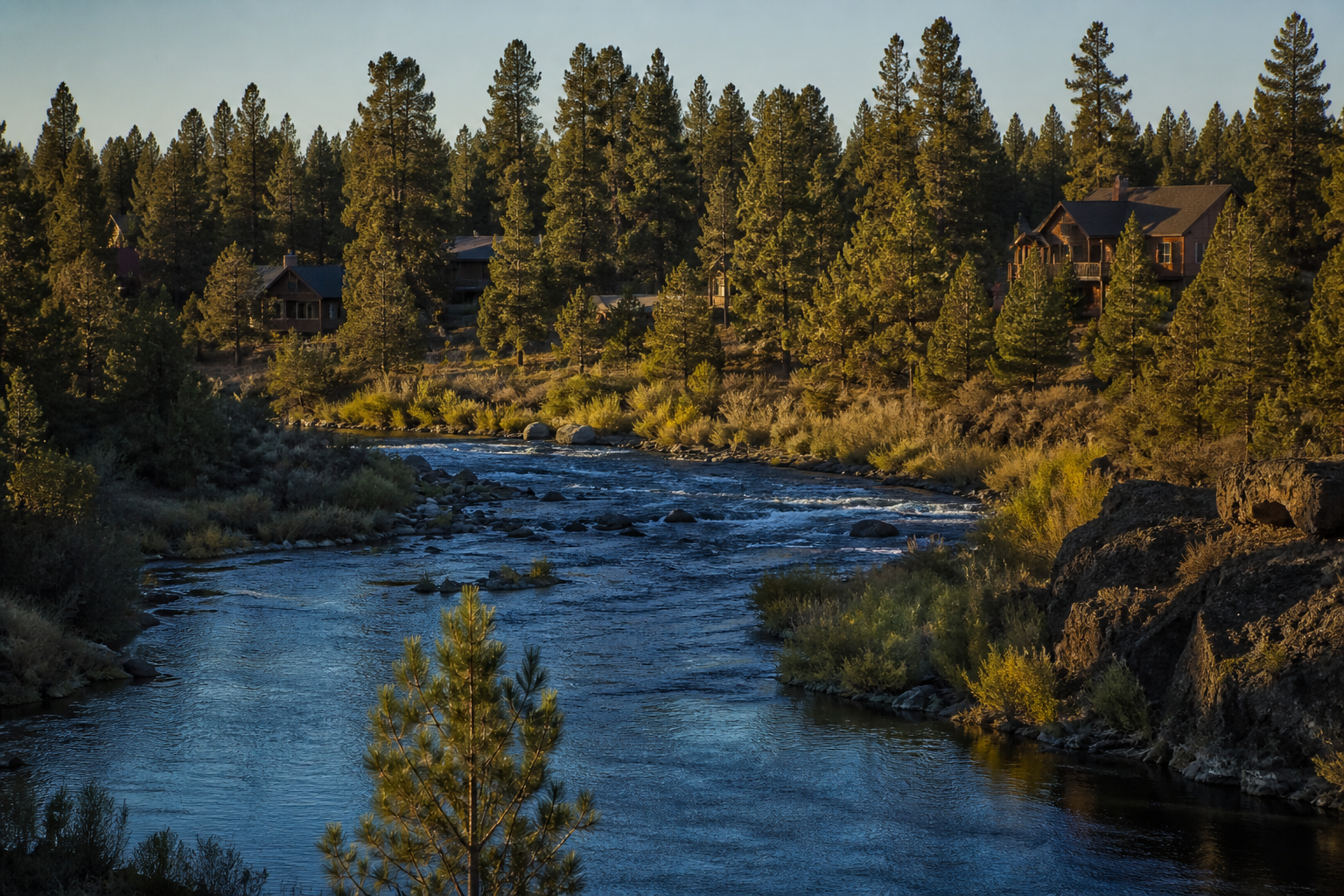 River Meadows