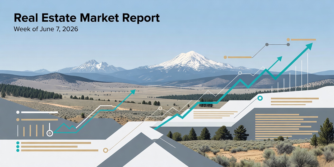 Central Oregon Market Report: June 7, 2026 – June 13, 2026, market report image